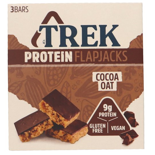 Proteiinipatukat Cocoa & Oat - 34% alennus