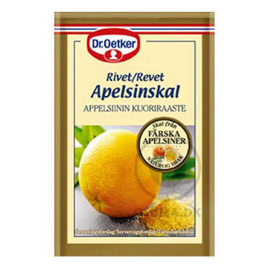 Appelsiinin Kuoriraaste - 34% alennus