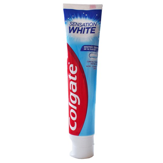 Hammastahna Sensation White - 33% alennus