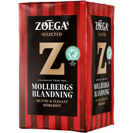 Mollbergs Suodatinkahvi - 23% alennus