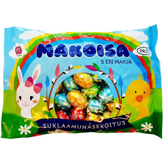 Makoisa Suklaamunasekoitus - 33% alennus
