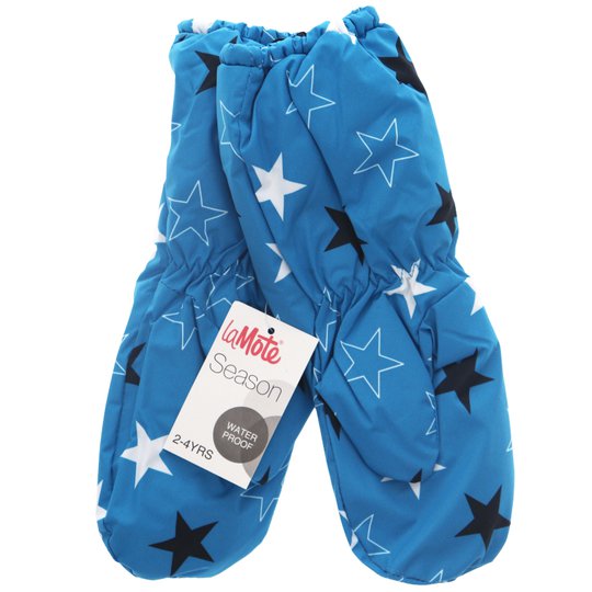 Käsineet Strong Blue 2-4 Vuotta - 50% alennus