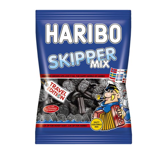 Haribo Lakritsisekoitus - 38% alennus