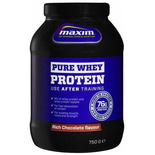 Proteiinijauhe "Rich Chocolate" 750 g - 57% alennus