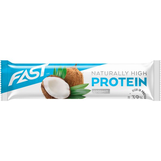 Proteiinipatukka Kookos - 31% alennus