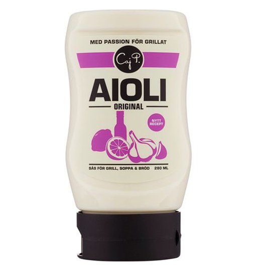 Aioli Original - 20% alennus