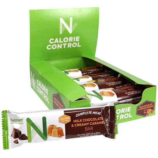 Ateriankorvikepatukat Milk Chocolate & Creamy Caramel 15kpl - 48% alennus
