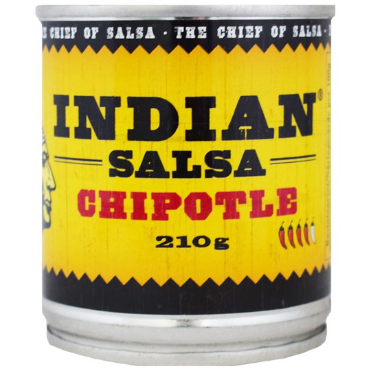 Salsa Chipotle - 18% alennus