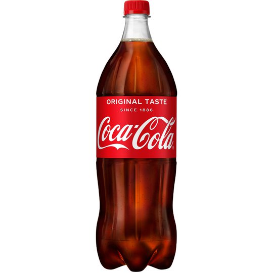 Coca-Cola Virvoitusjuoma - 25% alennus