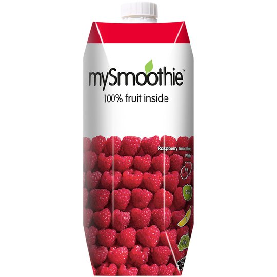 Vadelma Smoothie 750 ml - 34% alennus
