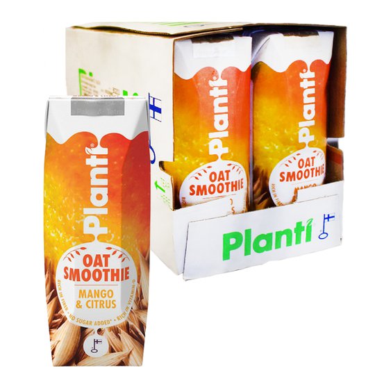 Kaurasmoothie Mango & Sitrus 10kpl - 47% alennus