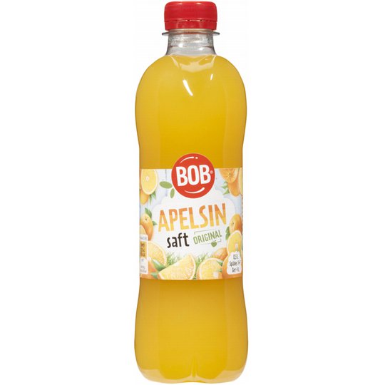 Appelsiinimehu 50cl - 50% alennus