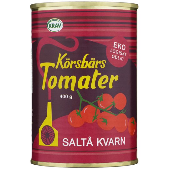 Kirsikkatomaatit 400 g - 20% alennus